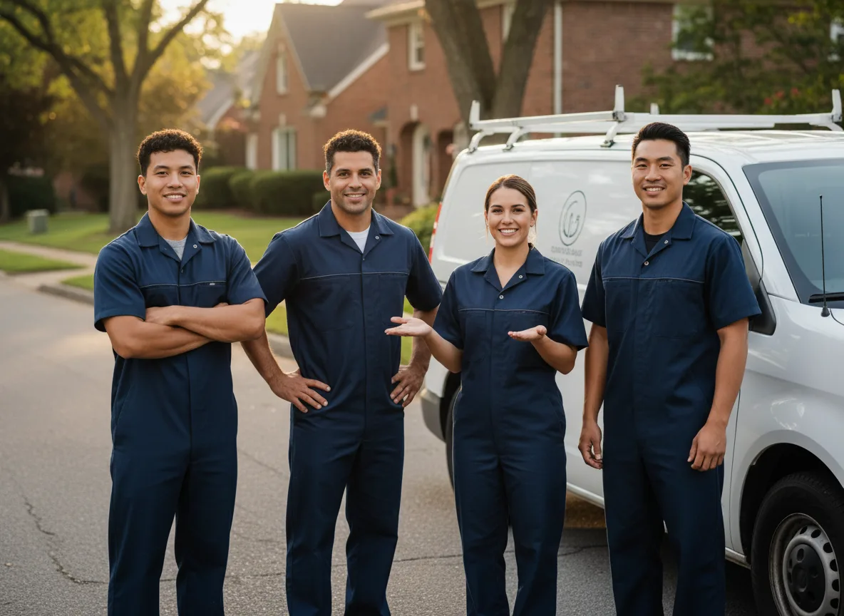 Home Gutter Service company in Rock Spring, GA